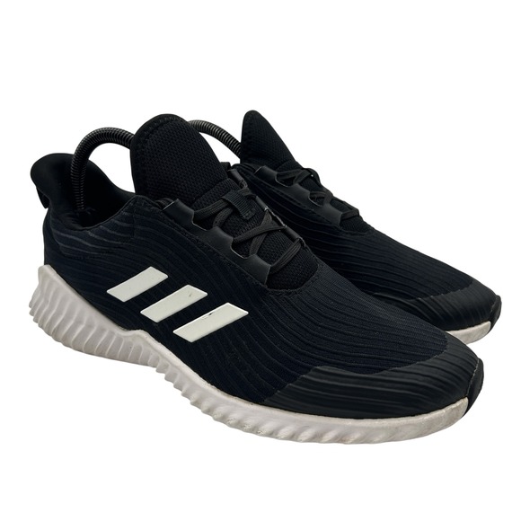 Adidas Alphabounce Shoes Mens Sz 7 Black White Running...